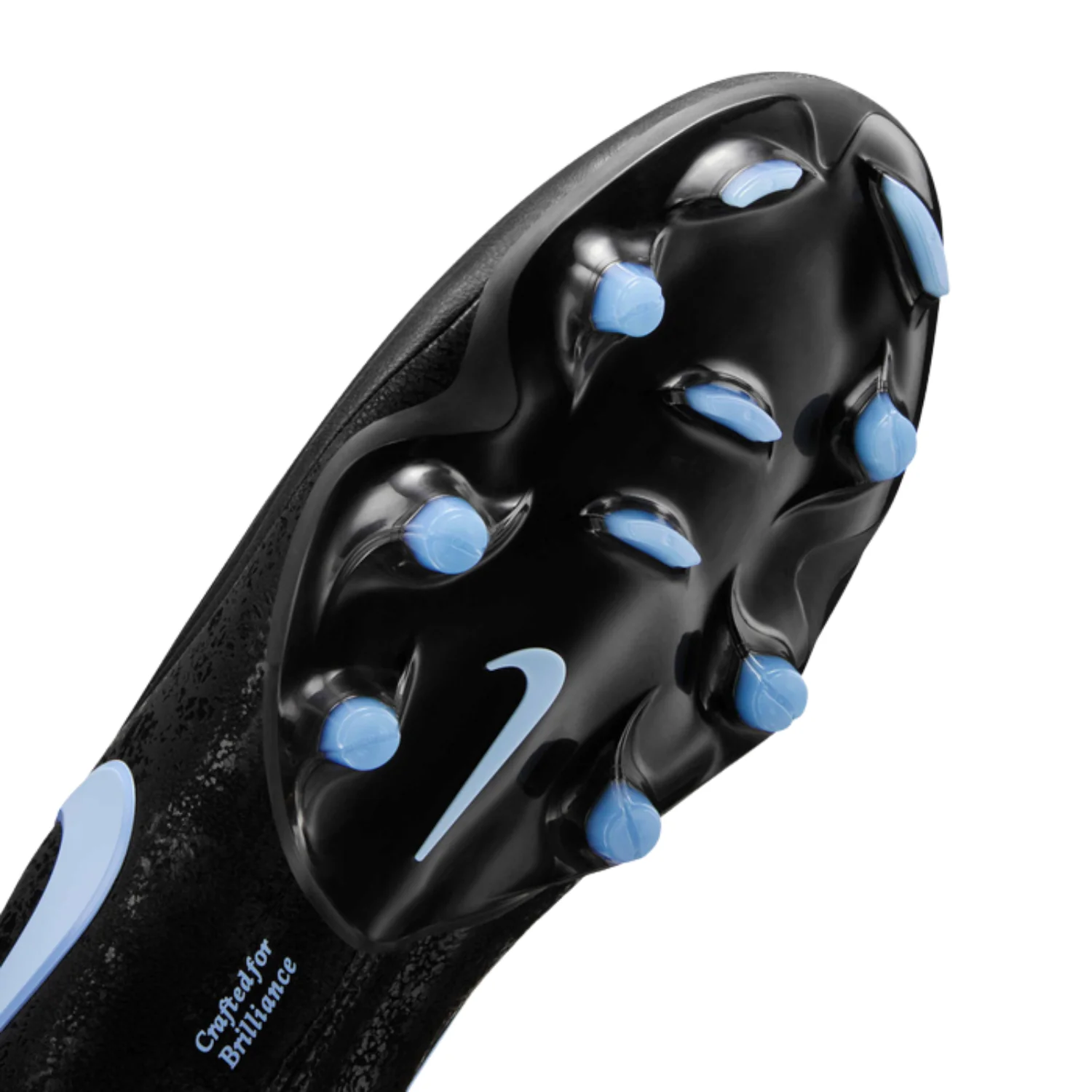 Tiempo Maestro FG Elite - Black/Ice Blue - Image 4