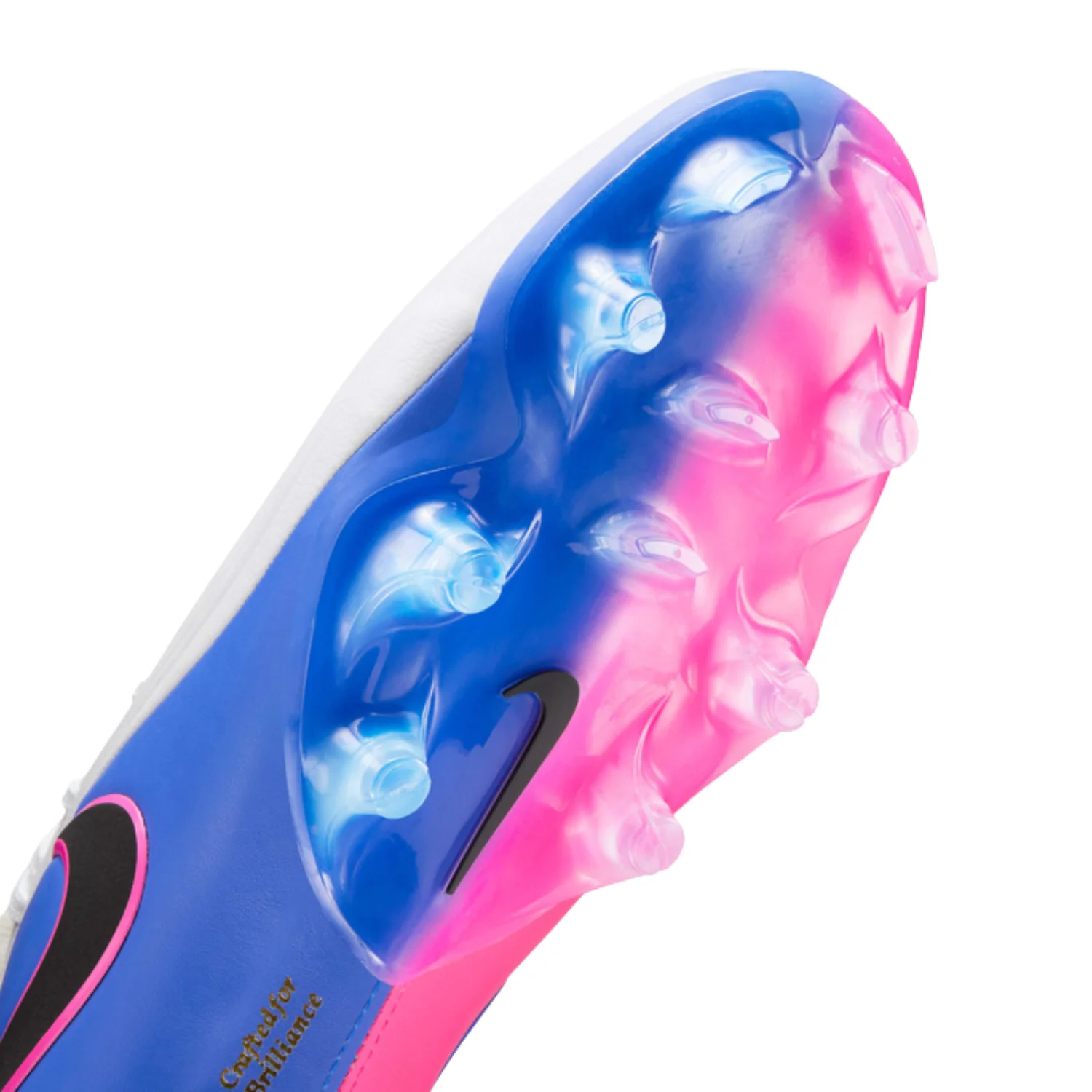 Tiempo Maestro FG Elite - White/Racer Blue/Pink Blast/Black - Image 4