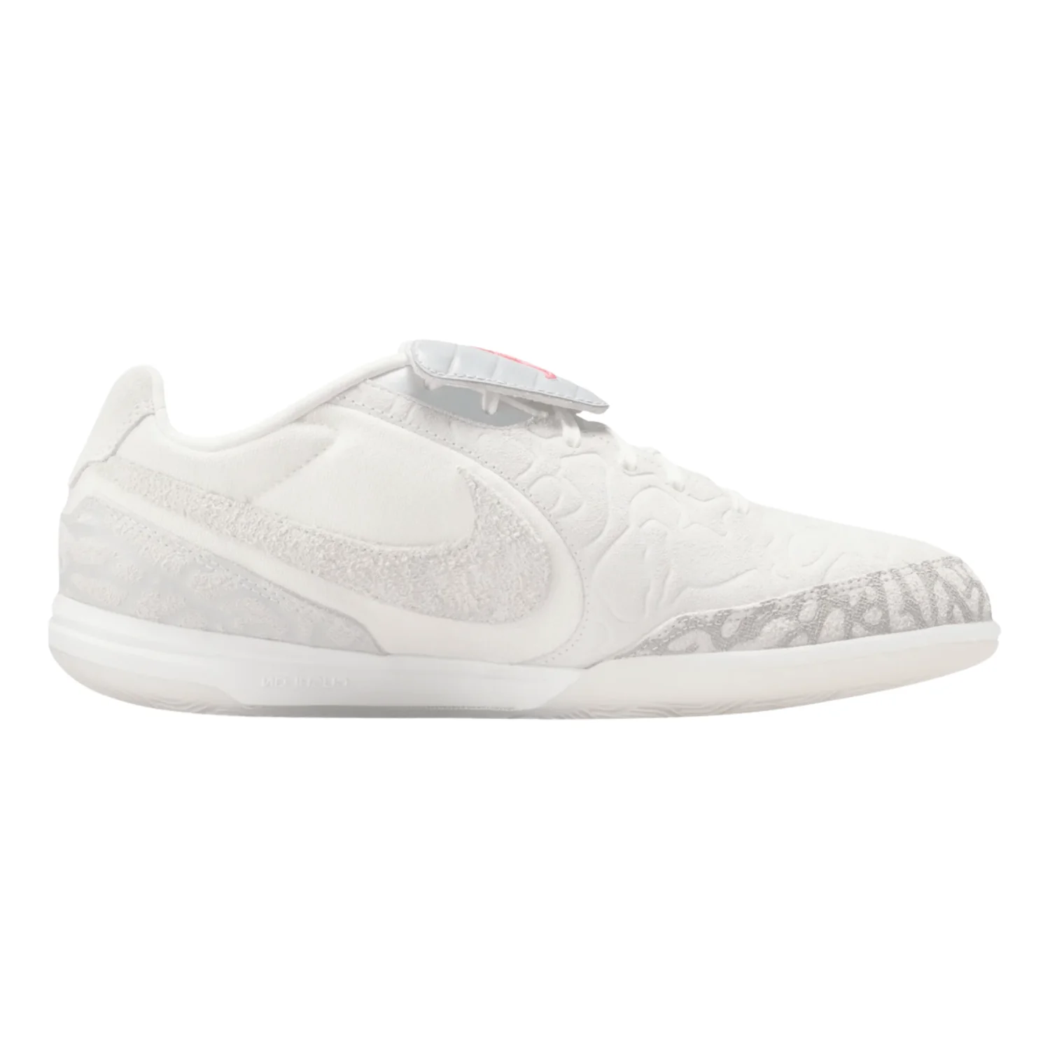 Tiempo Steetgato x Air Jordan SE - Phantom/Sail/Infrared 23 - Image 2
