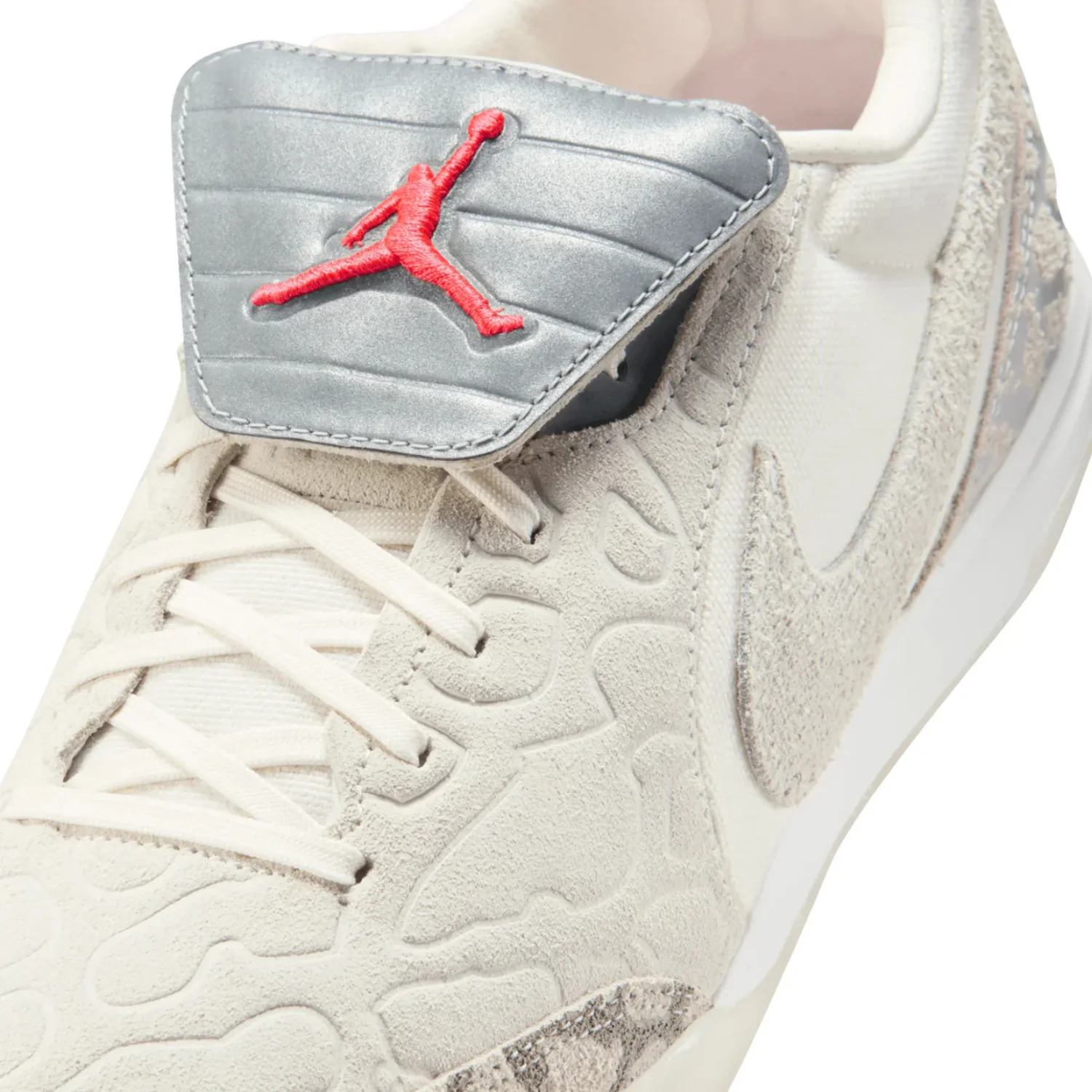 Tiempo Steetgato x Air Jordan SE - Phantom/Sail/Infrared 23 - Image 3