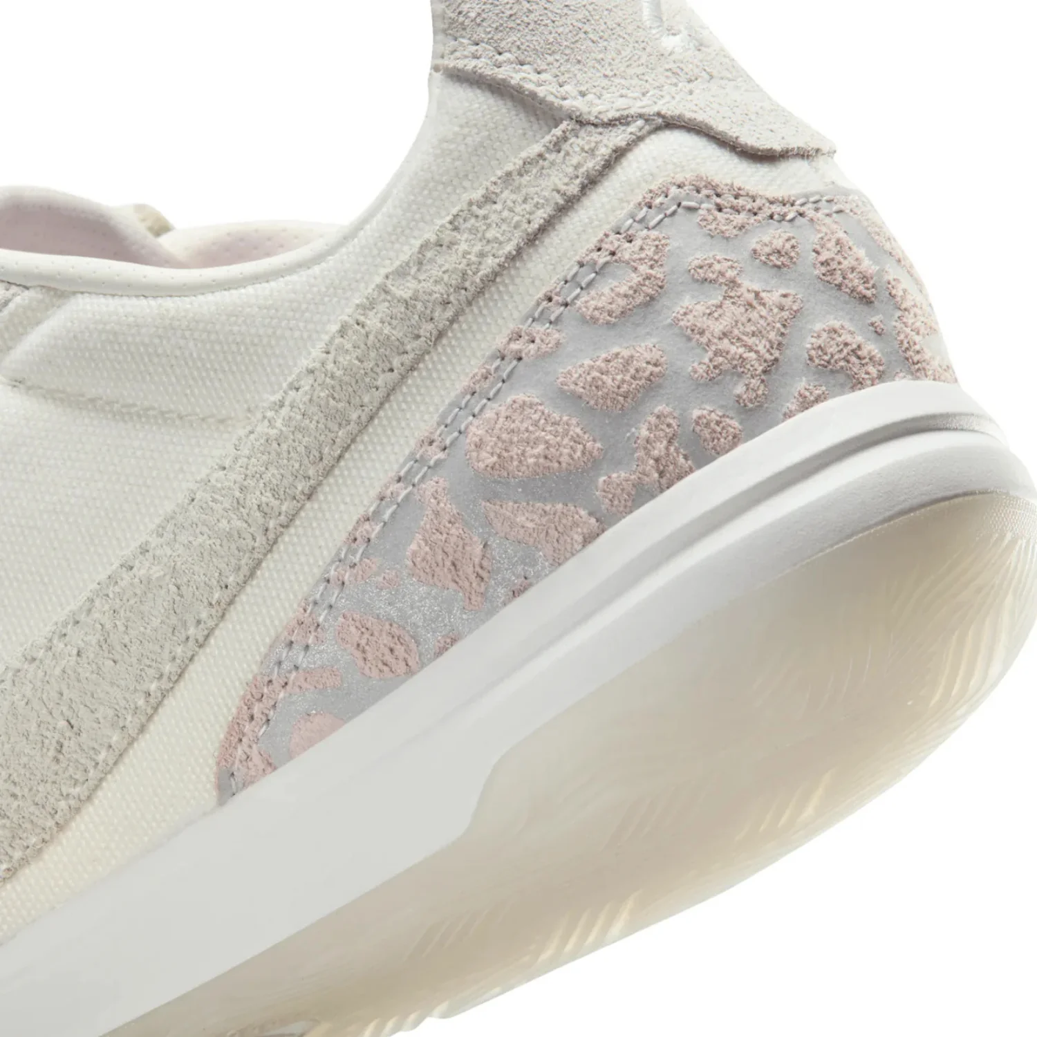 Tiempo Steetgato x Air Jordan SE - Phantom/Sail/Infrared 23 - Image 4