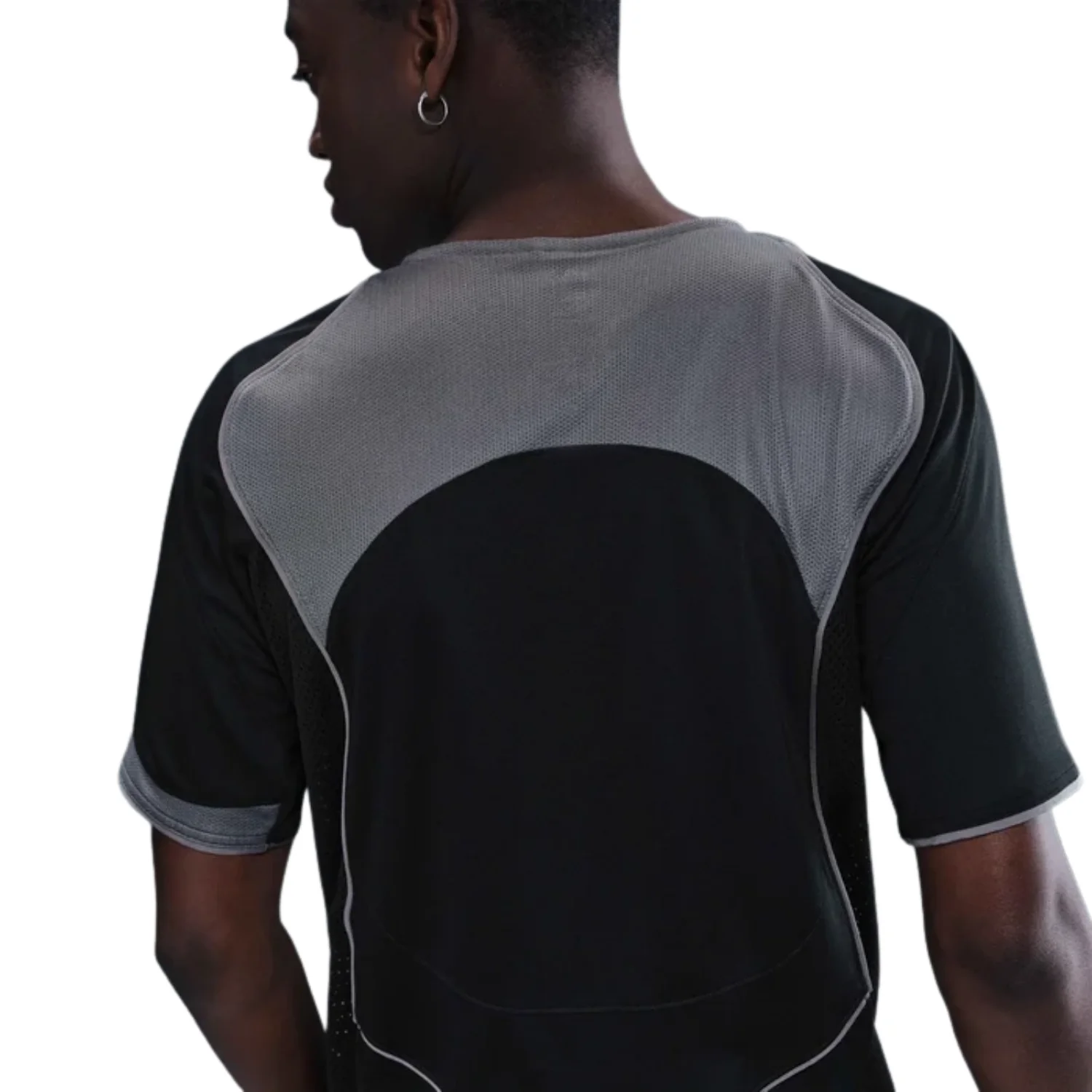 Total 90 Shirt - Black/Light Graphite/Gym Red/Sail - Image 2