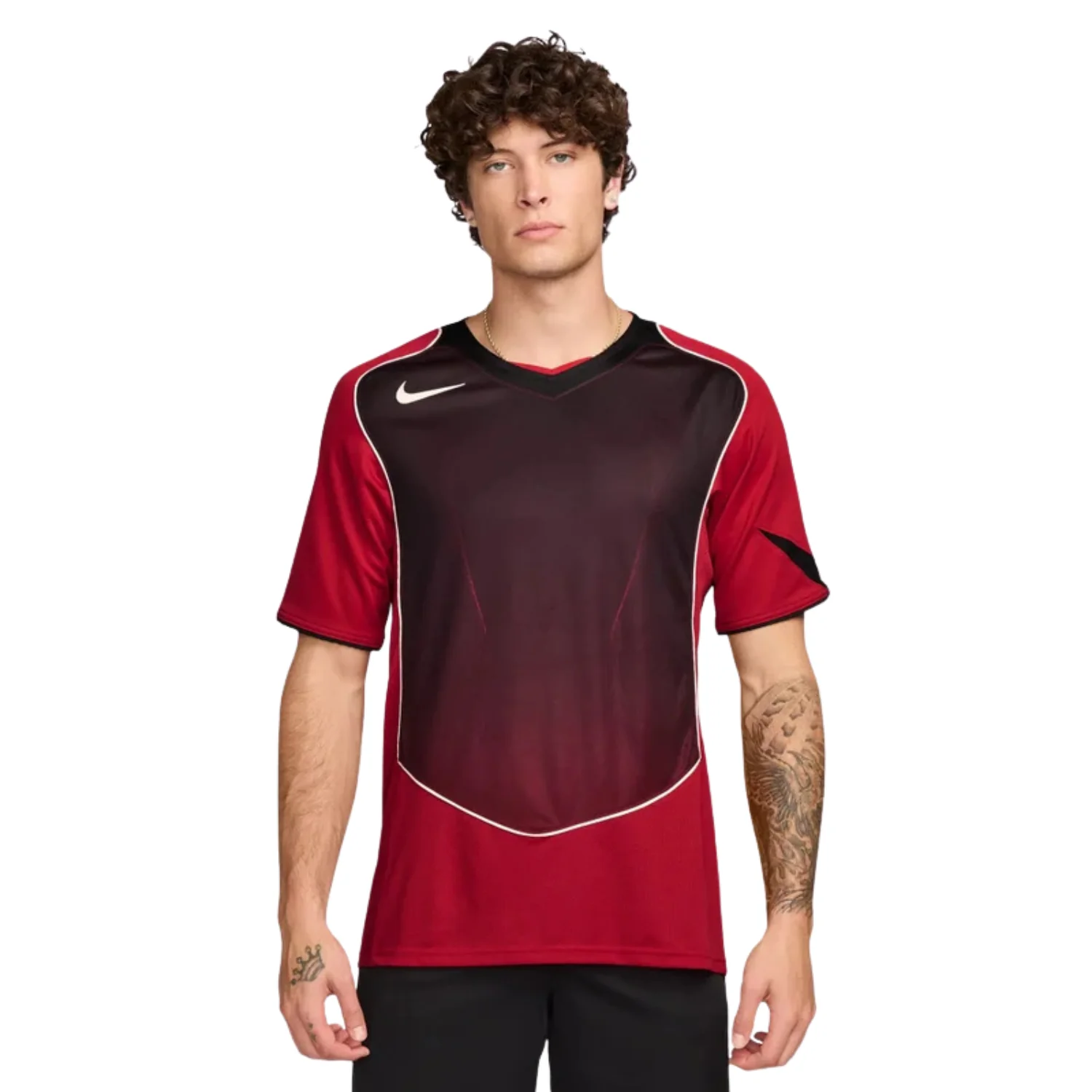 Total 90 Shirt - Gym Red/Black/Sail/Sail