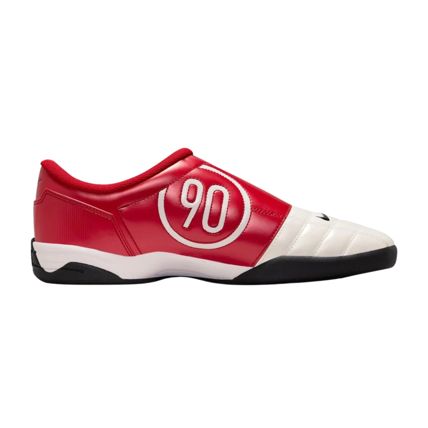 Total 90 - White/Black-Gym Red - Image 2