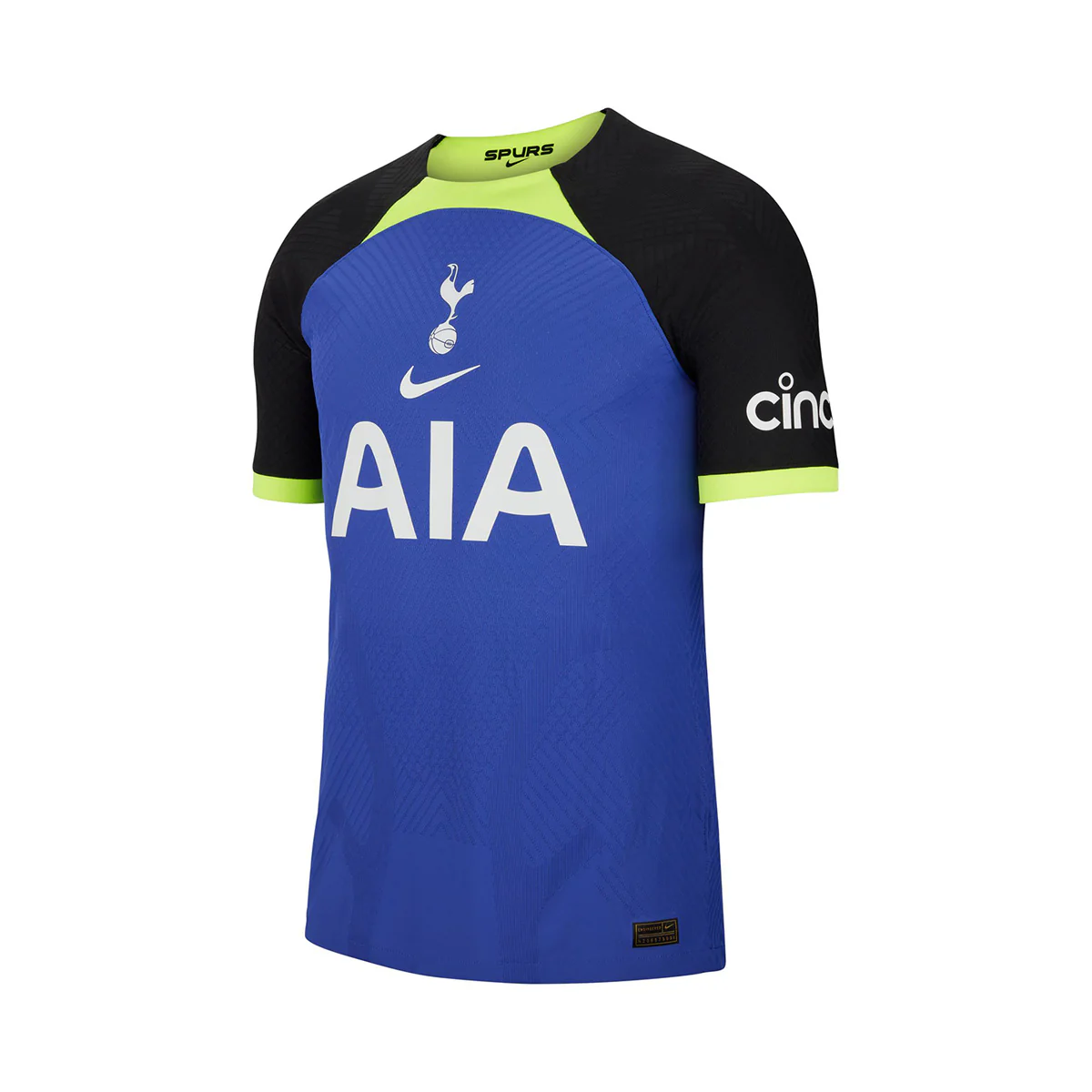 Tottenham Hotspur Match Away Shirt 22/23