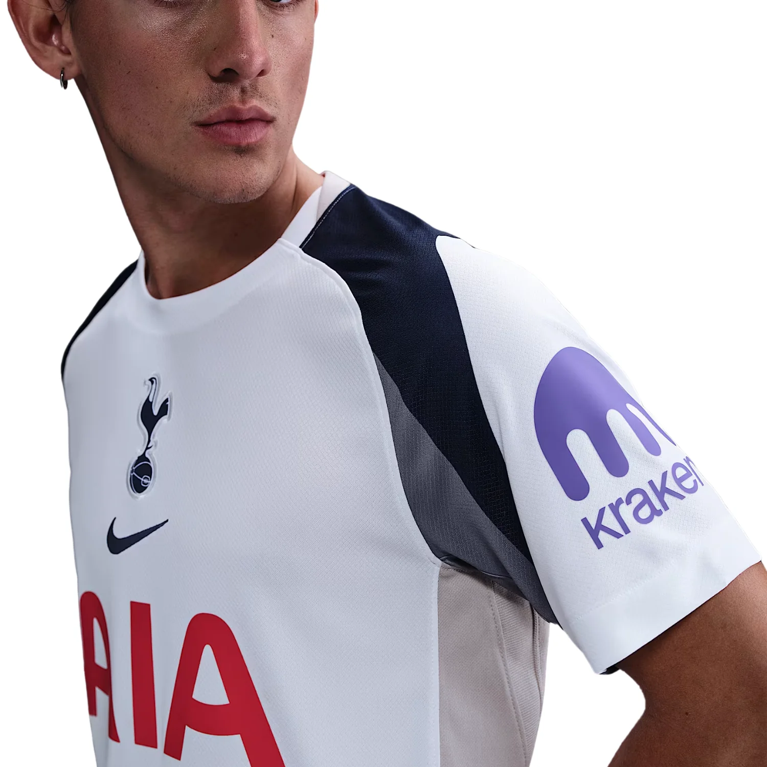 Tottenham Hotspur Stadium Home Shirt 25/26 - Image 3