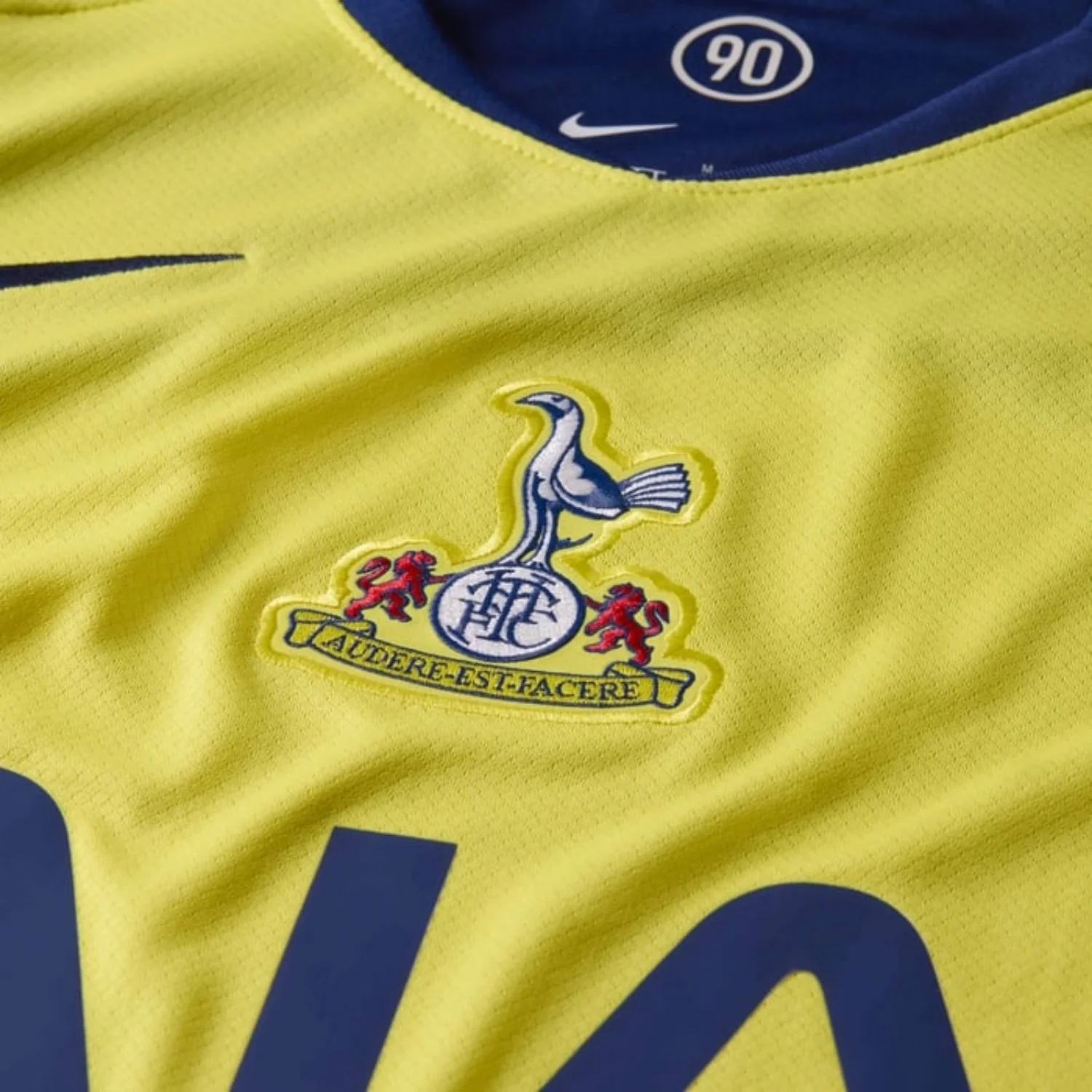 Tottenham Hotspur Stadium Third Shirt 25/26 - Image 3