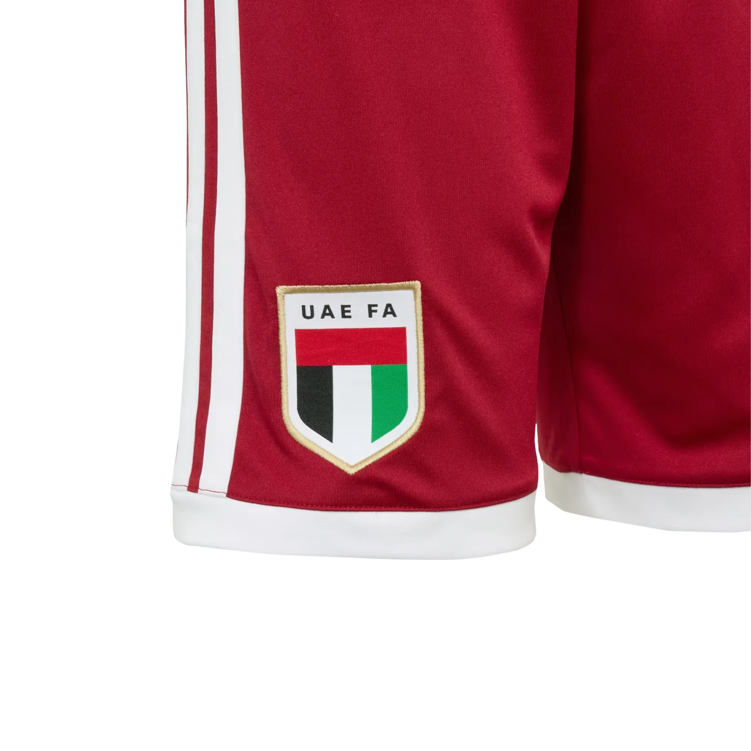 UAE Youth Home Shorts 26 - Image 3