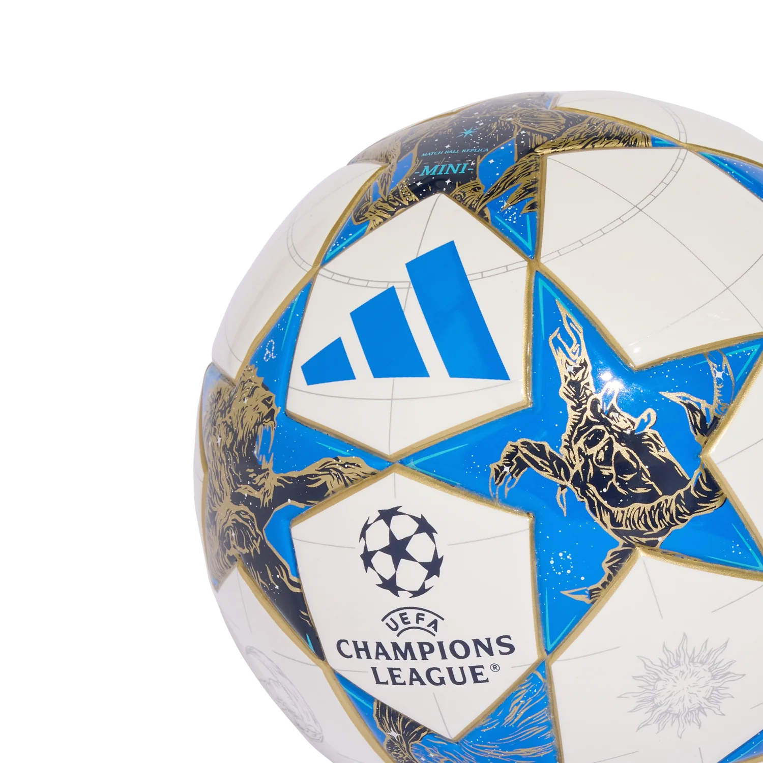 UEFA Champions League Mini Ball 25/26 - Image 3