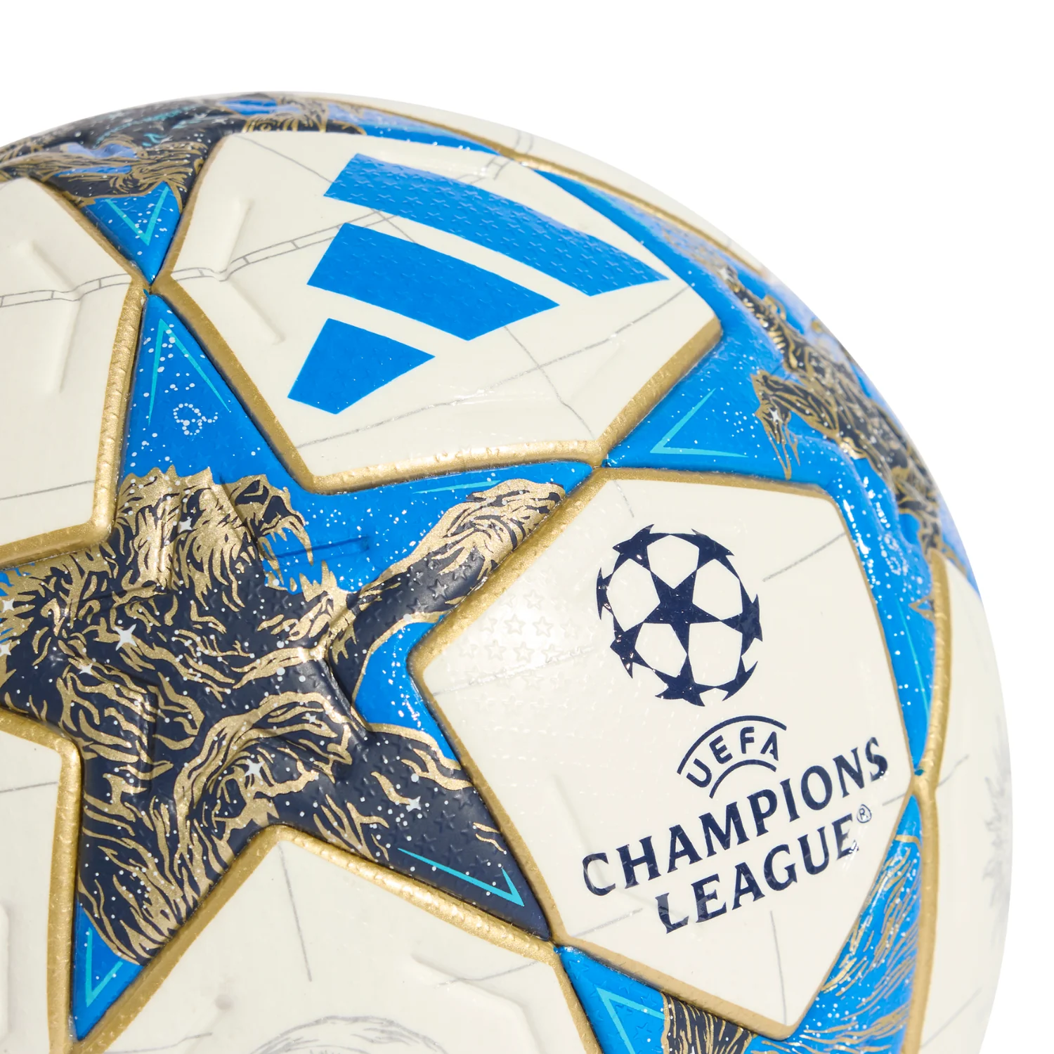 UEFA Champions League Pro Match Ball 25/26 - Image 3