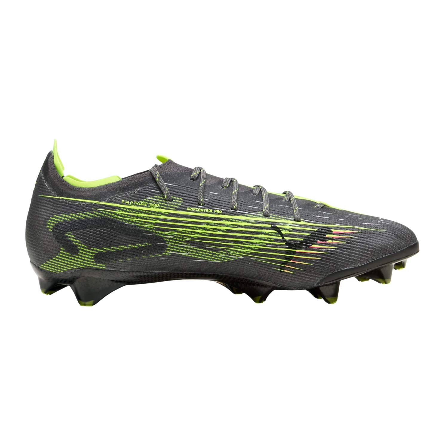 Ultra 5 Carbon FG - Matte Aged Silver/Yellow Alert/Sun Struck - Image 2