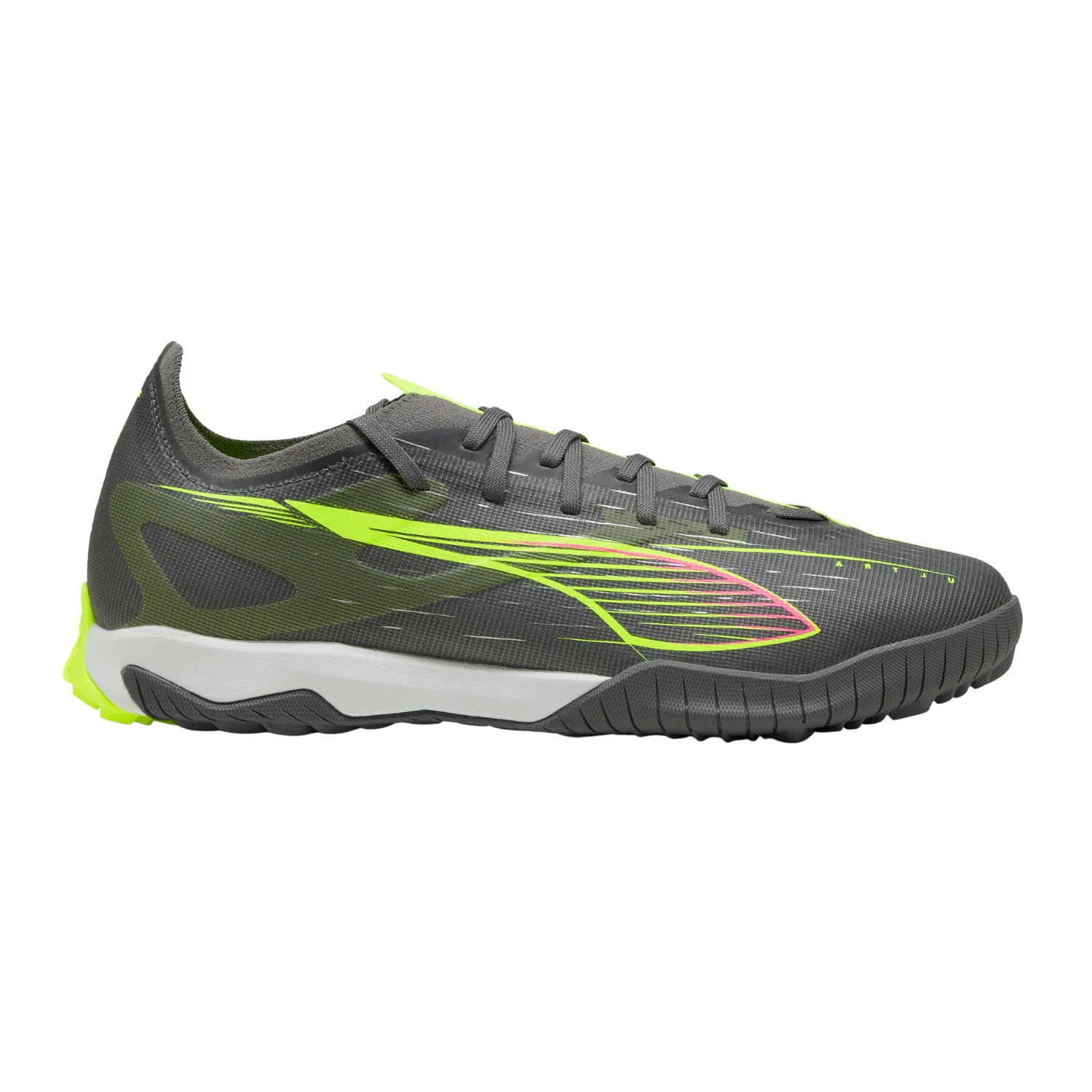 Ultra 5 Match TT - Matte Aged Silver/Yellow Alert/Aged Silver