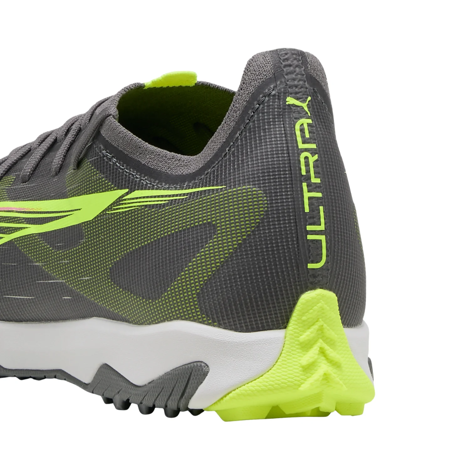 Ultra 5 Match TT - Matte Aged Silver/Yellow Alert/Aged Silver - Image 4