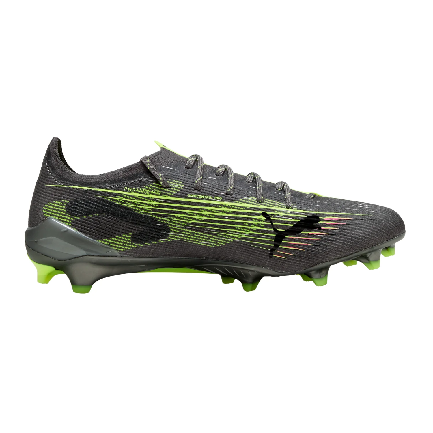 Ultra 5 Ultimate FG  - Matte Aged Silver/Yellow Alert/Sun Struck - Image 2