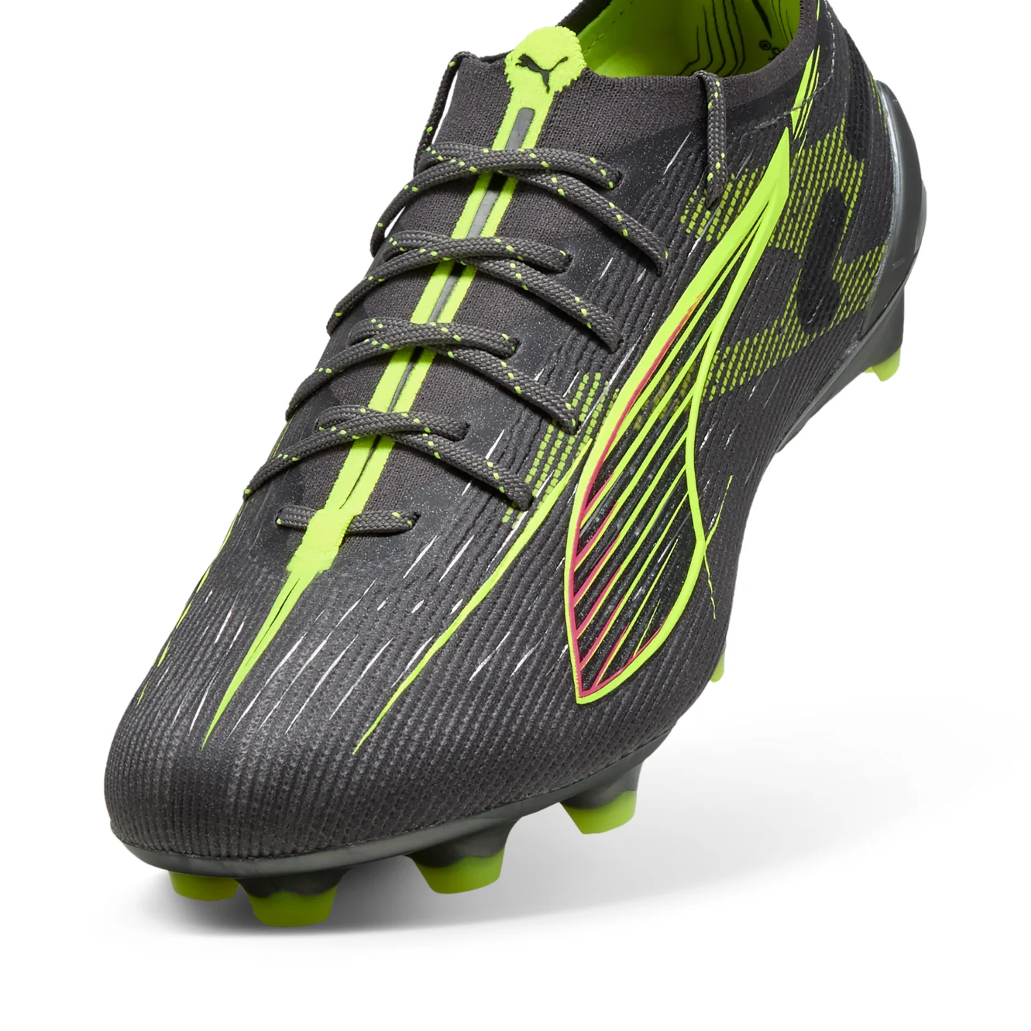 Ultra 5 Ultimate FG  - Matte Aged Silver/Yellow Alert/Sun Struck - Image 3