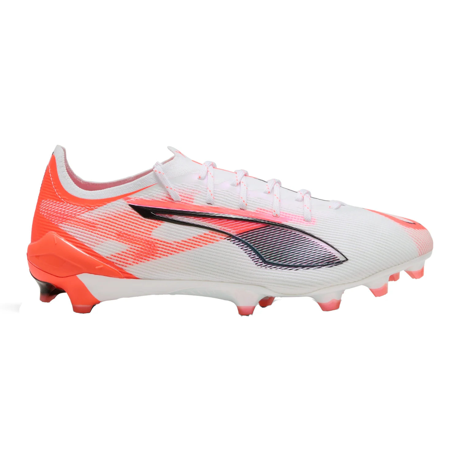 Ultra 5 Ultimate FG - White/Black/Glowing Red