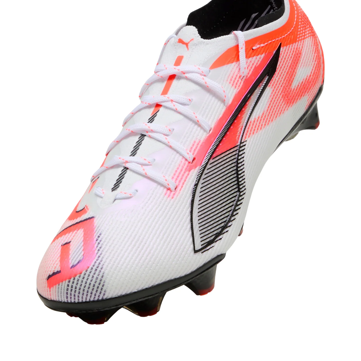 Ultra 5 Ultimate FG - White/Black/Glowing Red - Image 2