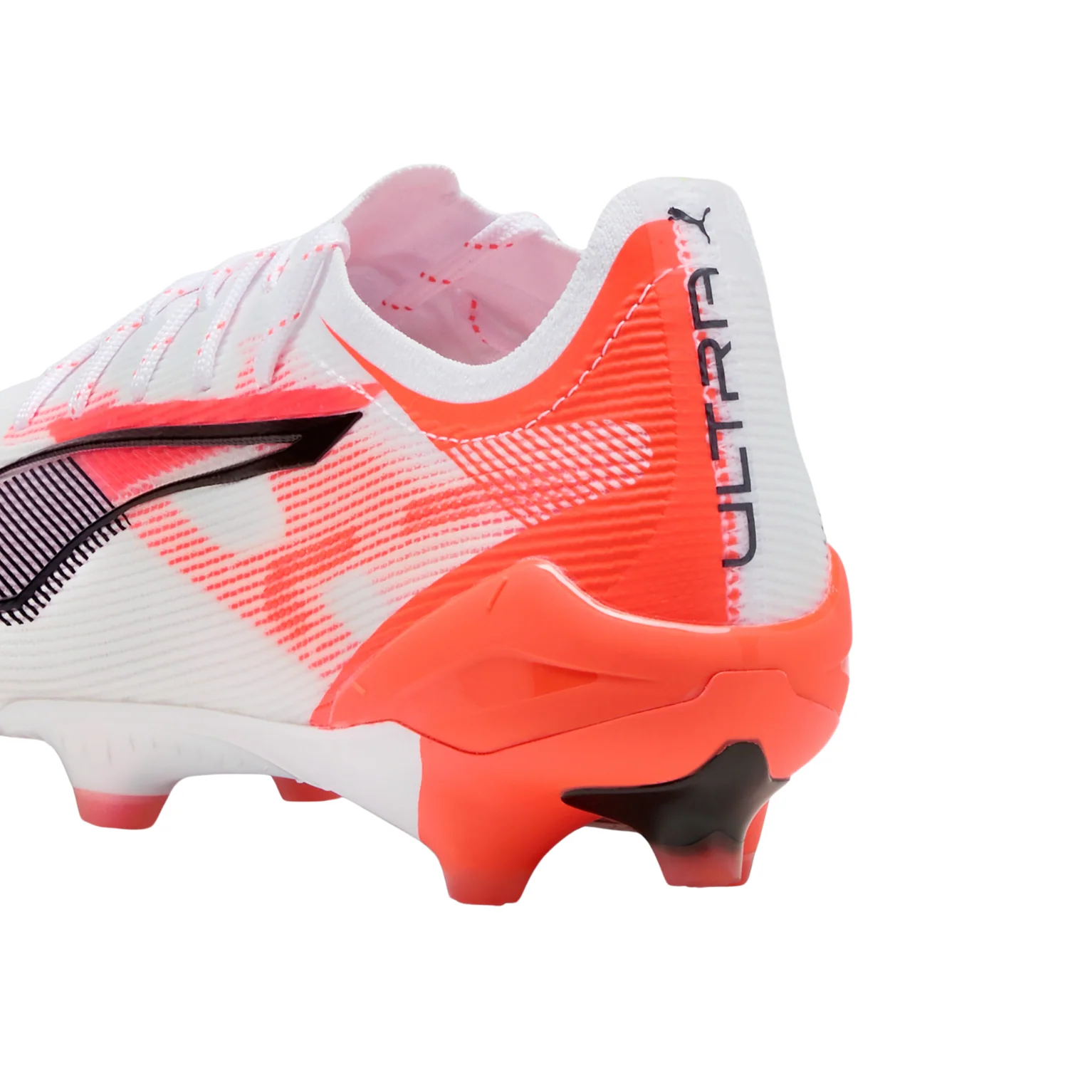 Ultra 5 Ultimate FG - White/Black/Glowing Red - Image 3