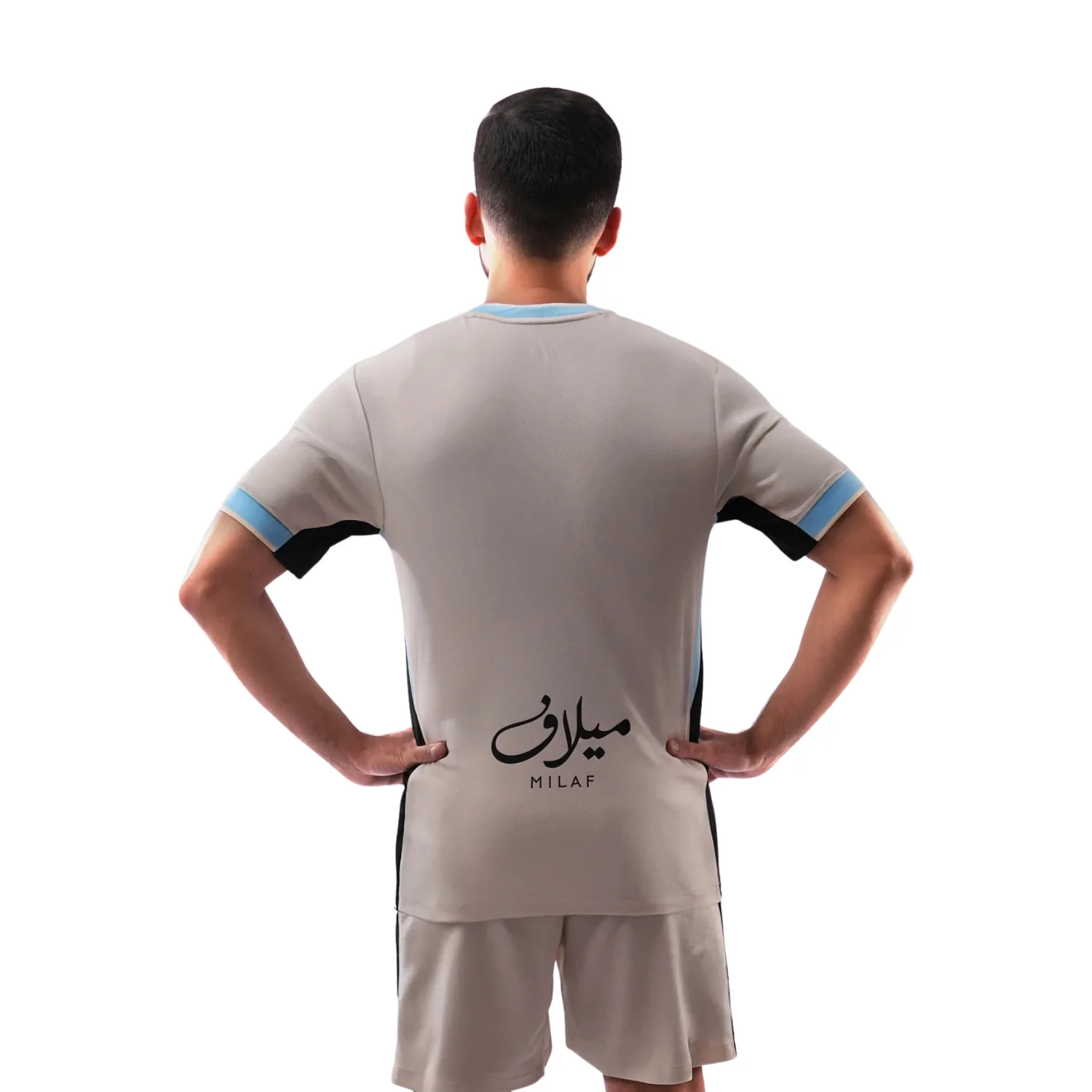 Ittihad Stadium Away Shirt 25/26 - Image 2