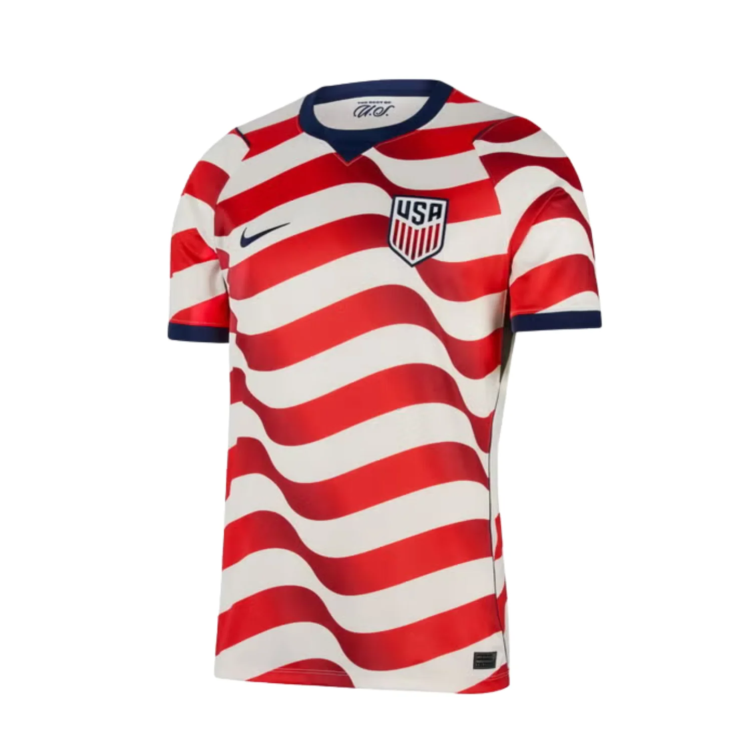 USA Stadium Home Shirt 26