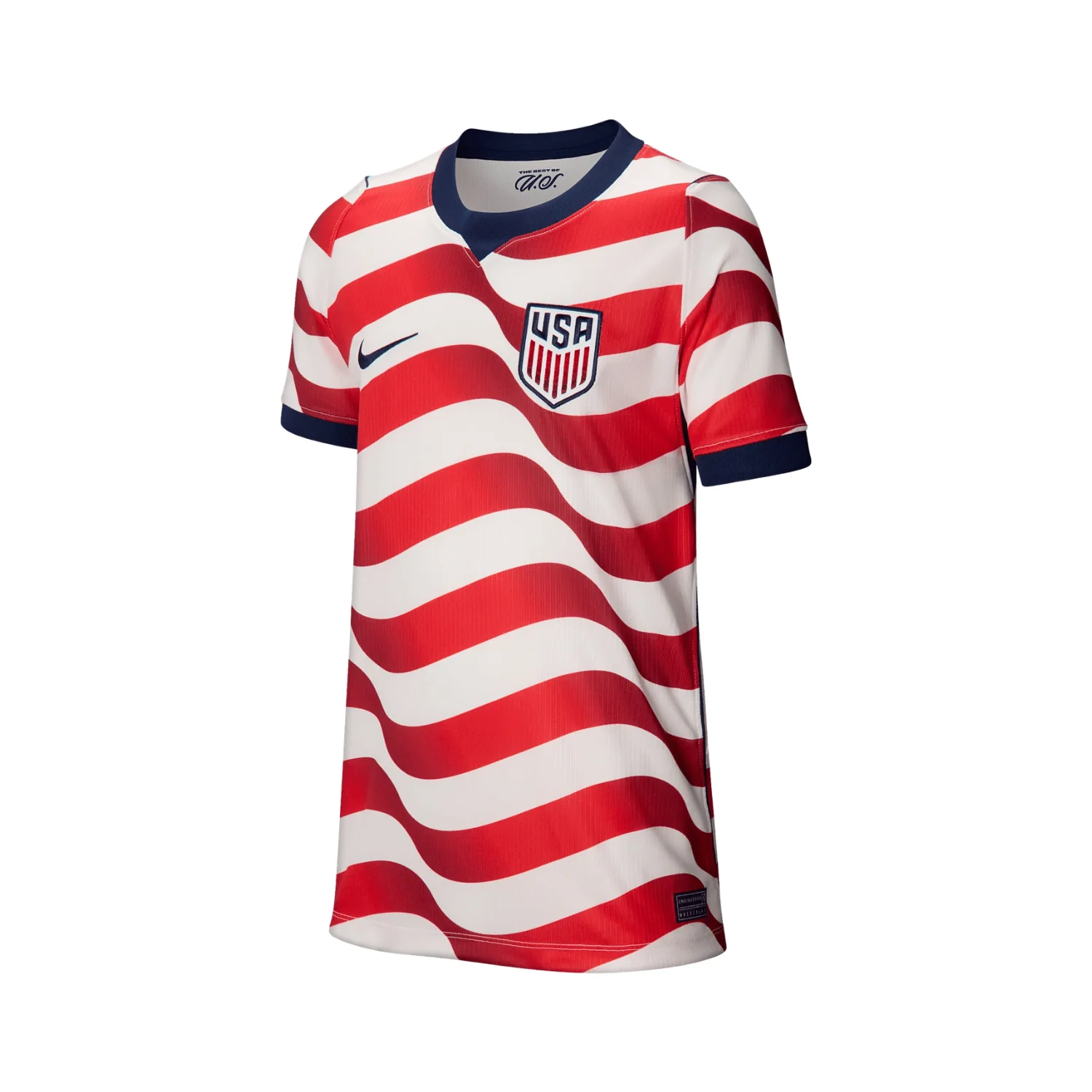 USA Youth Stadium Shirt 26
