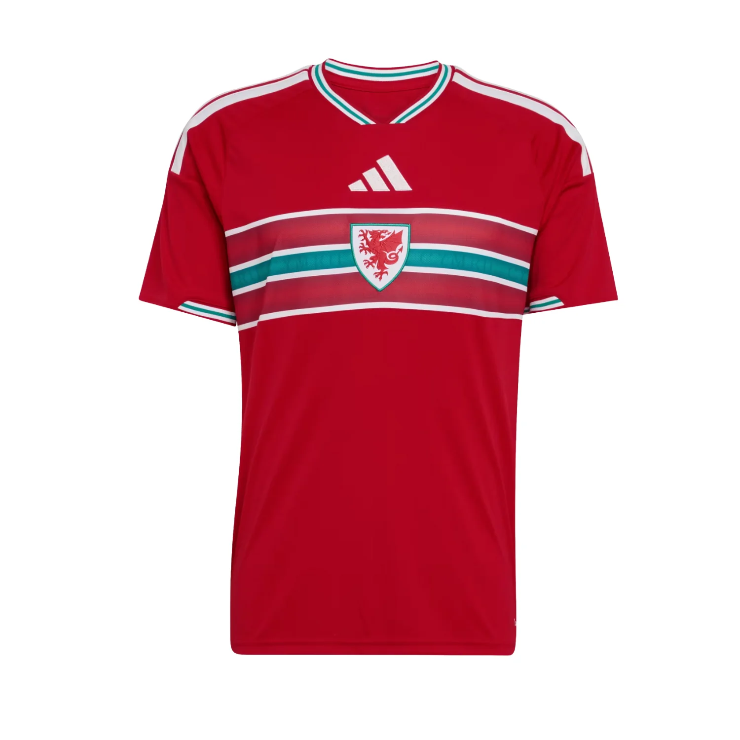Wales Stadium Home Shirt 26