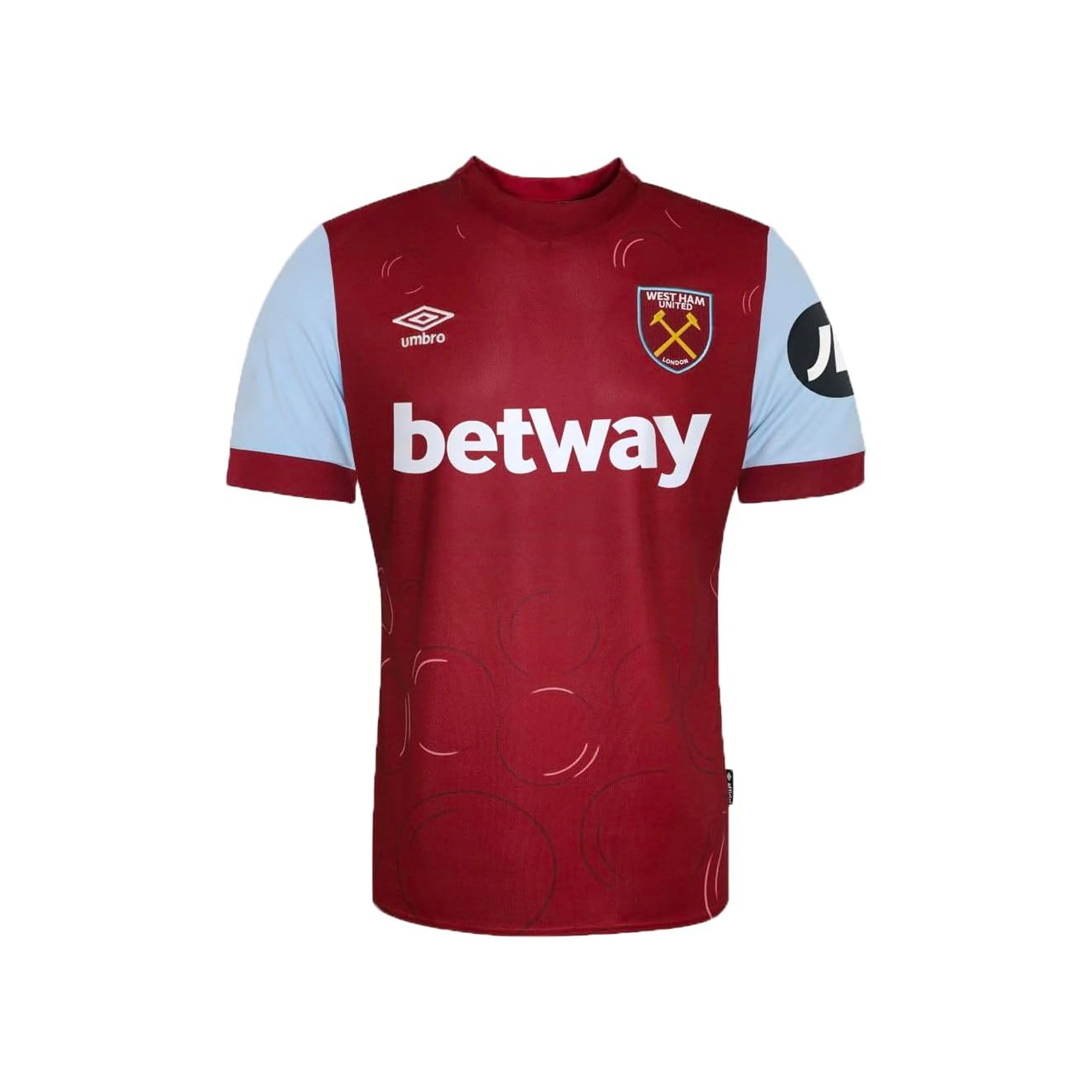 West Ham Home Shirt 23/24