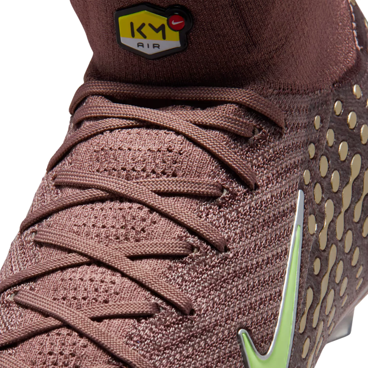 Zoom Superfly 10 Elite FG KM - Plum Eclipse/Metallic Silver - Image 3