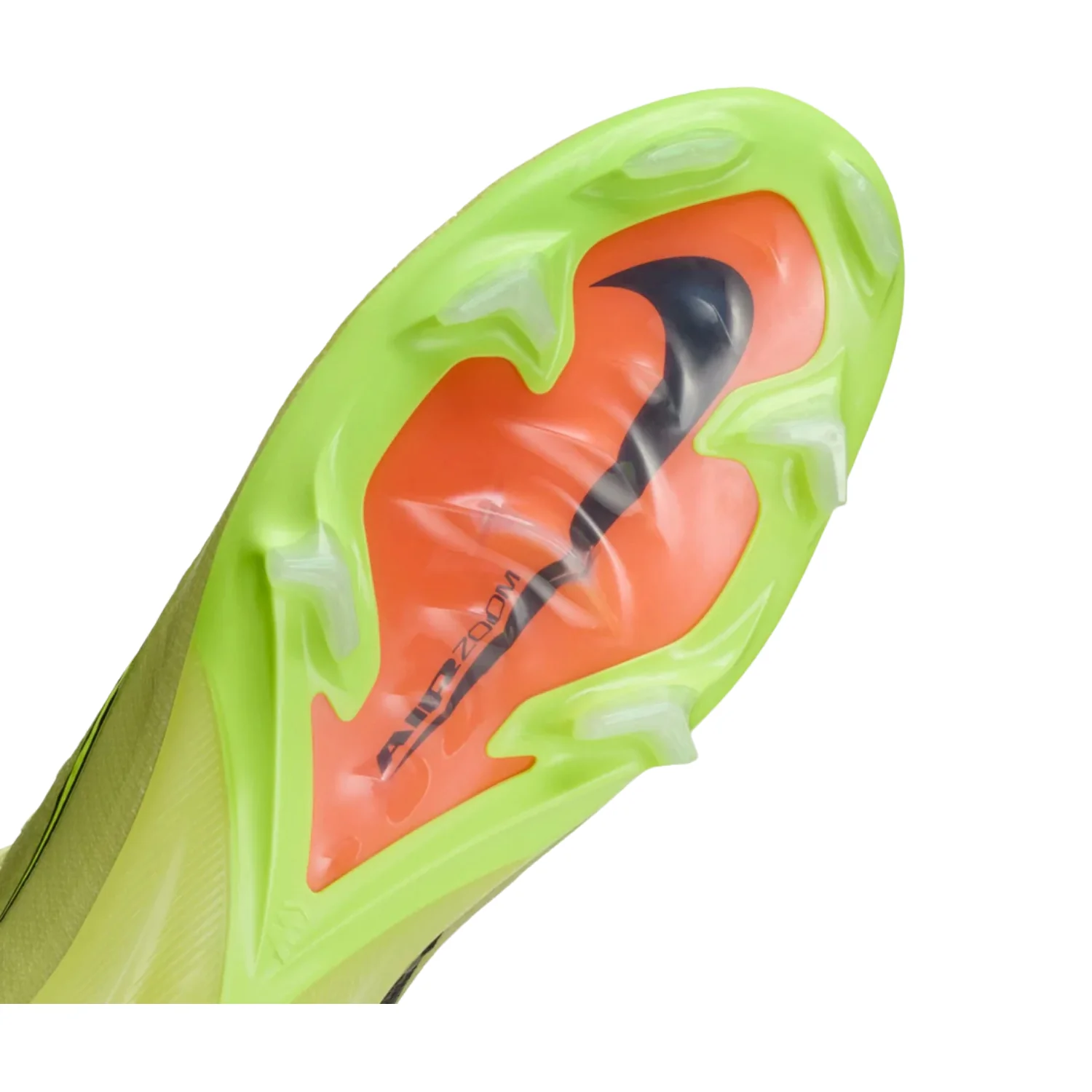 Zoom Superfly 10 Elite FG - Limelight/Volt-Hyper Crimson - Image 4