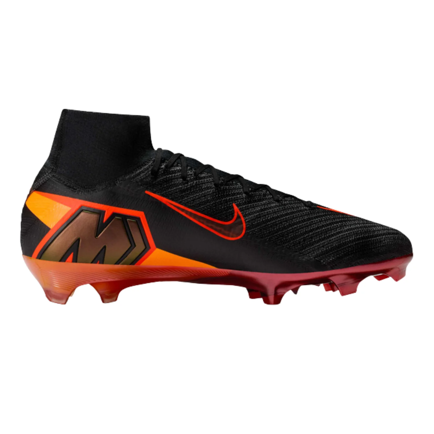 Zoom Superfly 10 Elite FG LV8 -  Black/Hyper Crimson - Image 2
