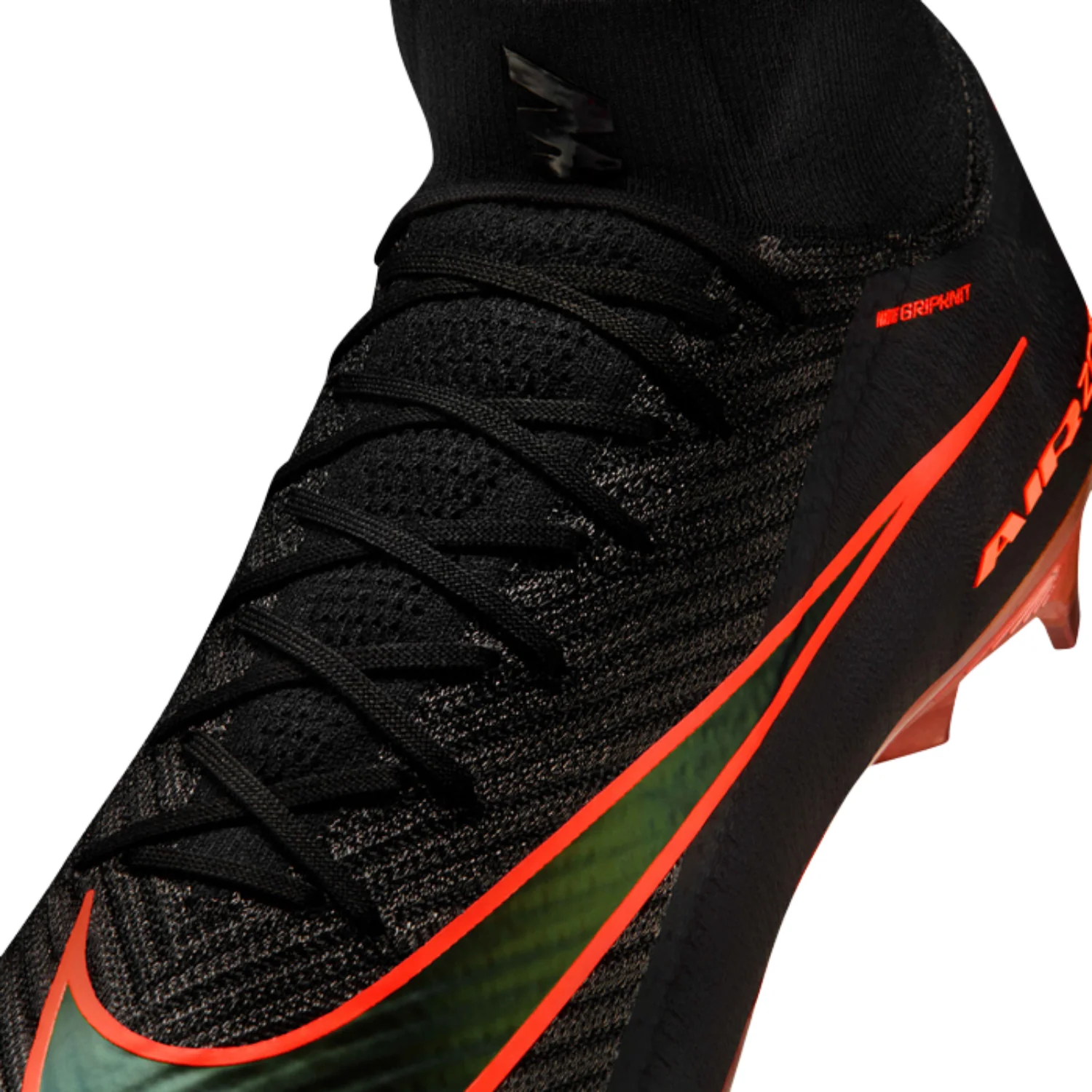 Zoom Superfly 10 Elite FG LV8 -  Black/Hyper Crimson - Image 3