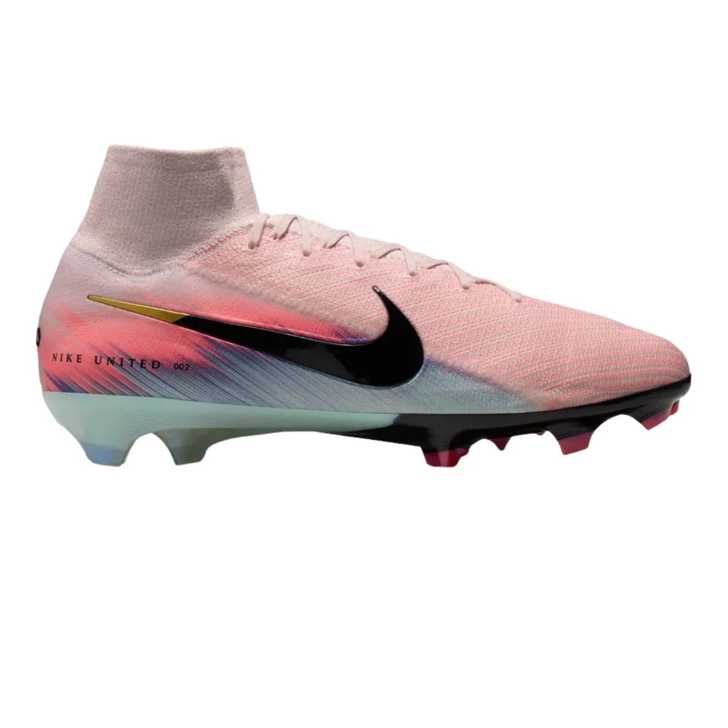 Zoom Superfly 10 Elite FG NU2 - Silt Red/Racer Blue