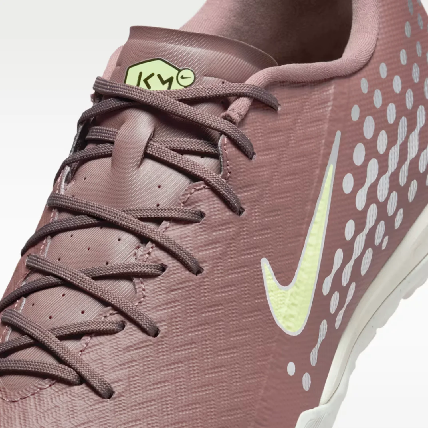 Zoom Vapor 16 Academy TF KM - Plum Eclipse/Metallic Silver - Image 3