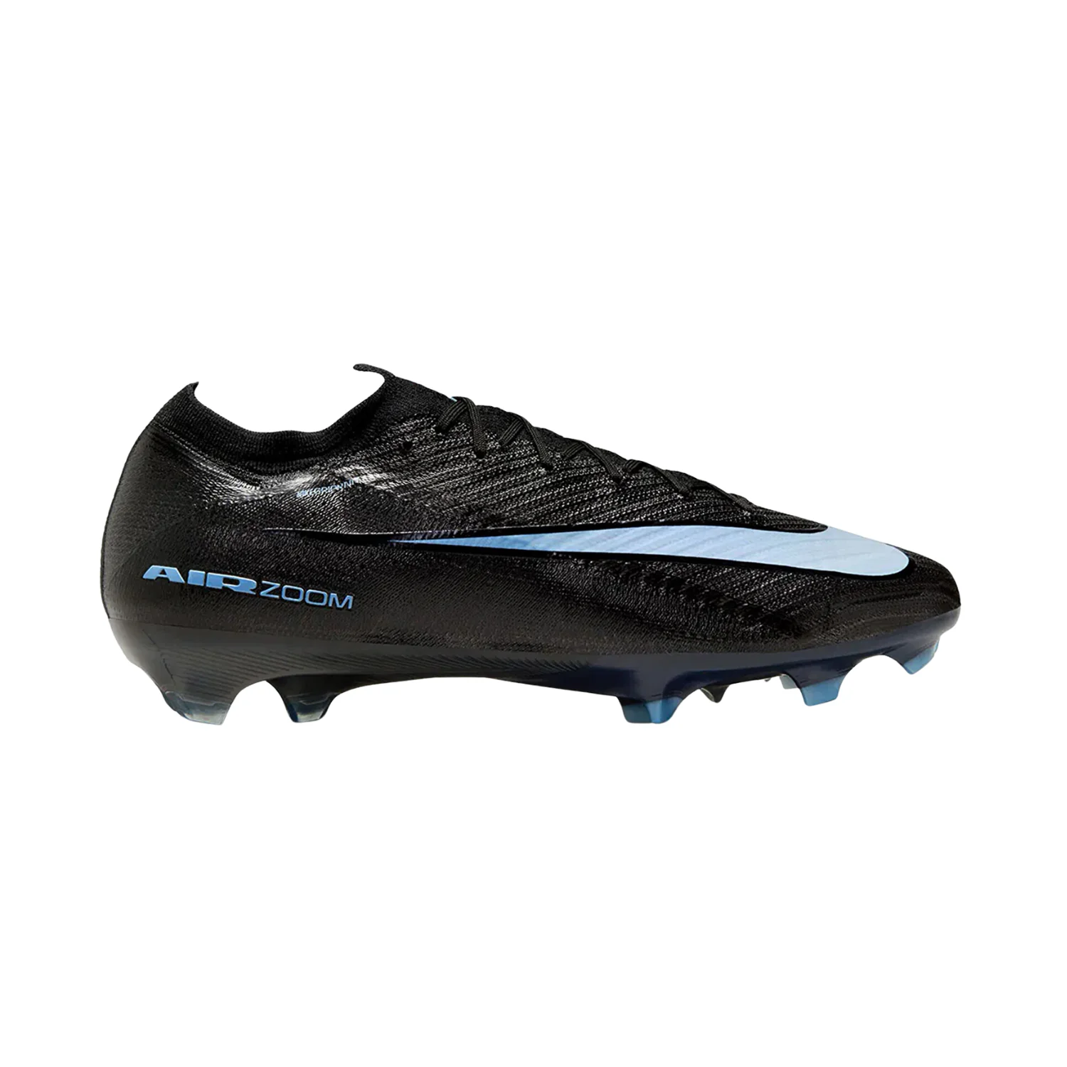 Zoom Vapor 16 Elite FG - Black/Ice Blue