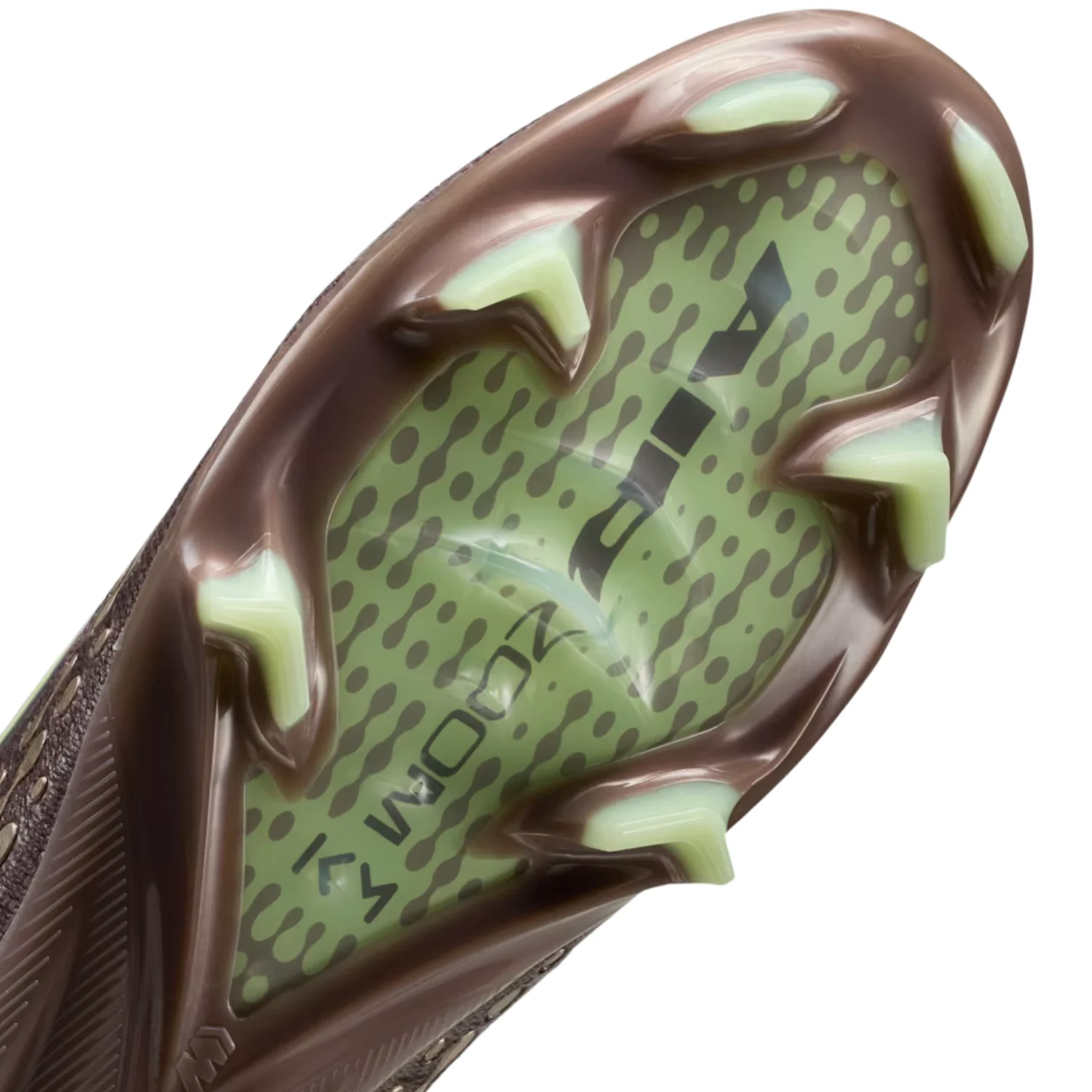 Zoom Vapor 16 Elite FG KM - Plum Eclipse/Metallic Silver - Image 3