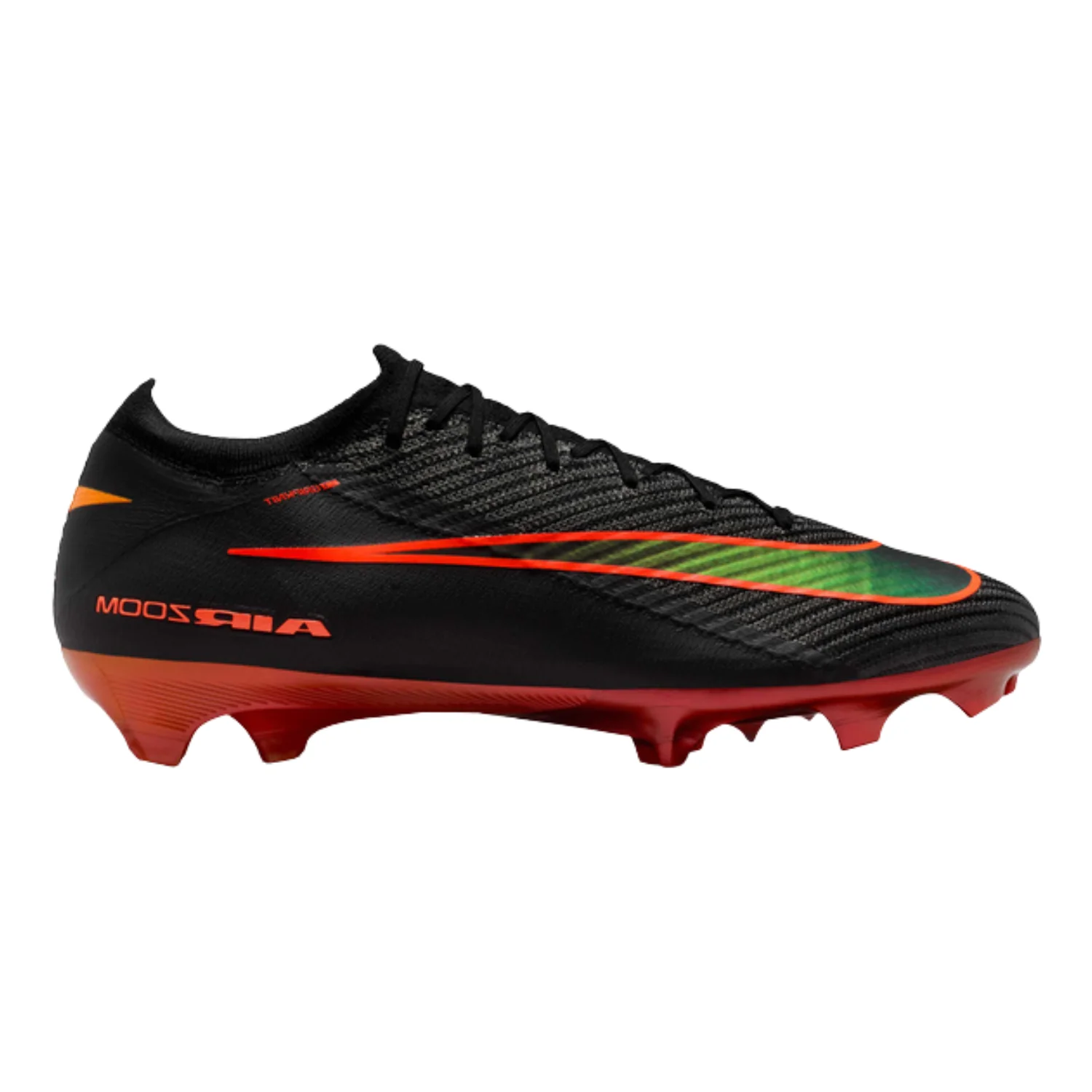 Zoom Vapor 16 Elite FG LV8 - Black/Hyper Crimson