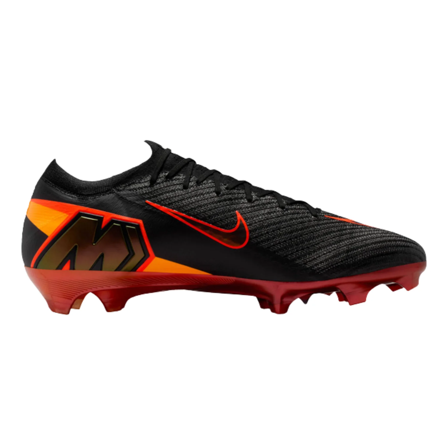 Zoom Vapor 16 Elite FG LV8 - Black/Hyper Crimson - Image 2