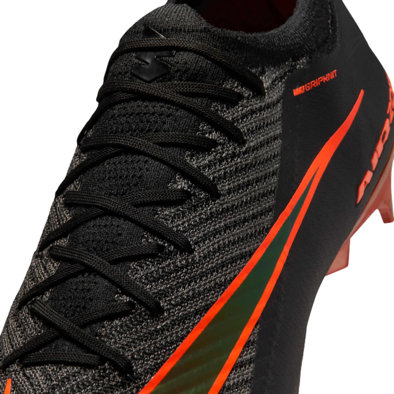 Zoom Vapor 16 Elite FG LV8 - Black/Hyper Crimson - Image 3