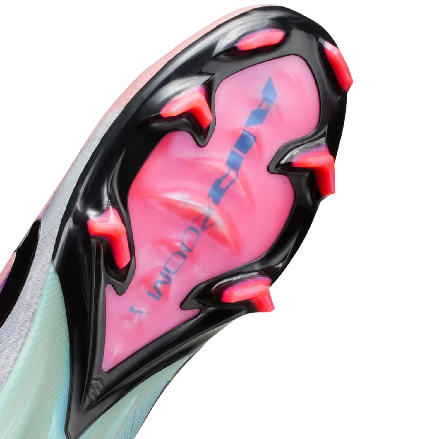 Zoom Vapor 16 Elite FG NU2 - Silt Red/Racer Blue - Image 4
