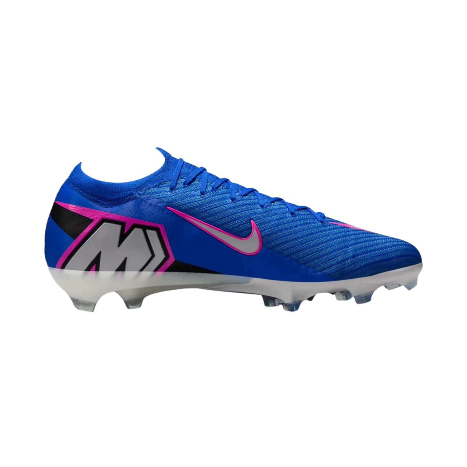 Zoom Vapor 16 Elite FG - Racer Blue/White - Image 2