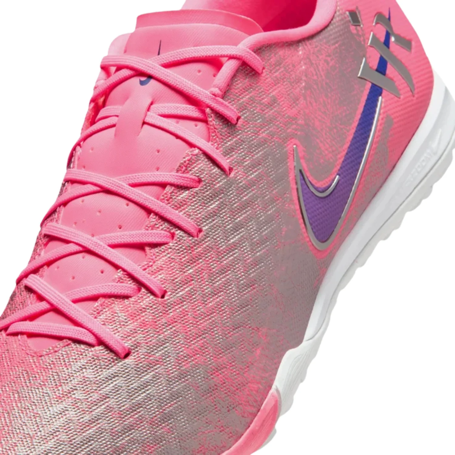 Zoom Vapor 16 Academy TF 'Vini Jr' - Sunset Pulse/Old Royal - Image 3
