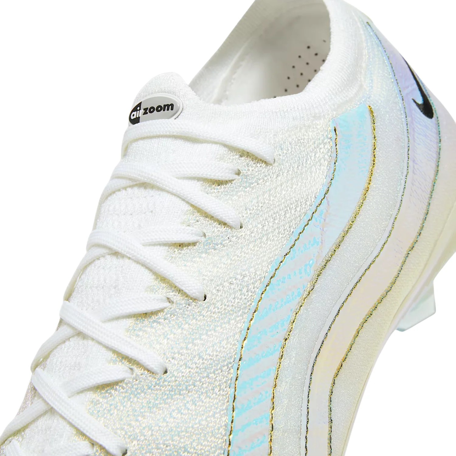 Zoom Vapor 16 Elite X Air Max 95 FG SE - White/Black - Image 3
