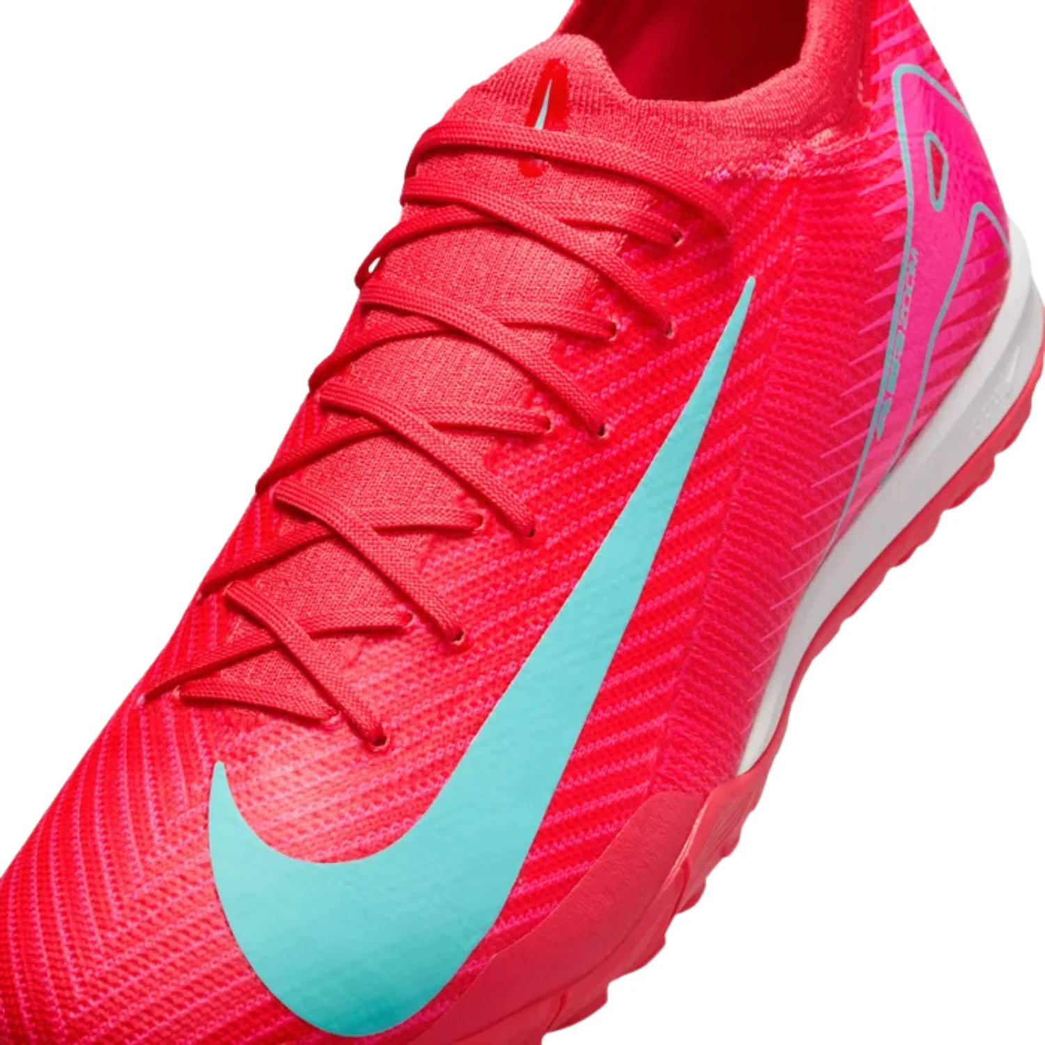 Zoom Vapor 16 Pro TF - Ember Glow/Aurora Green - Image 3