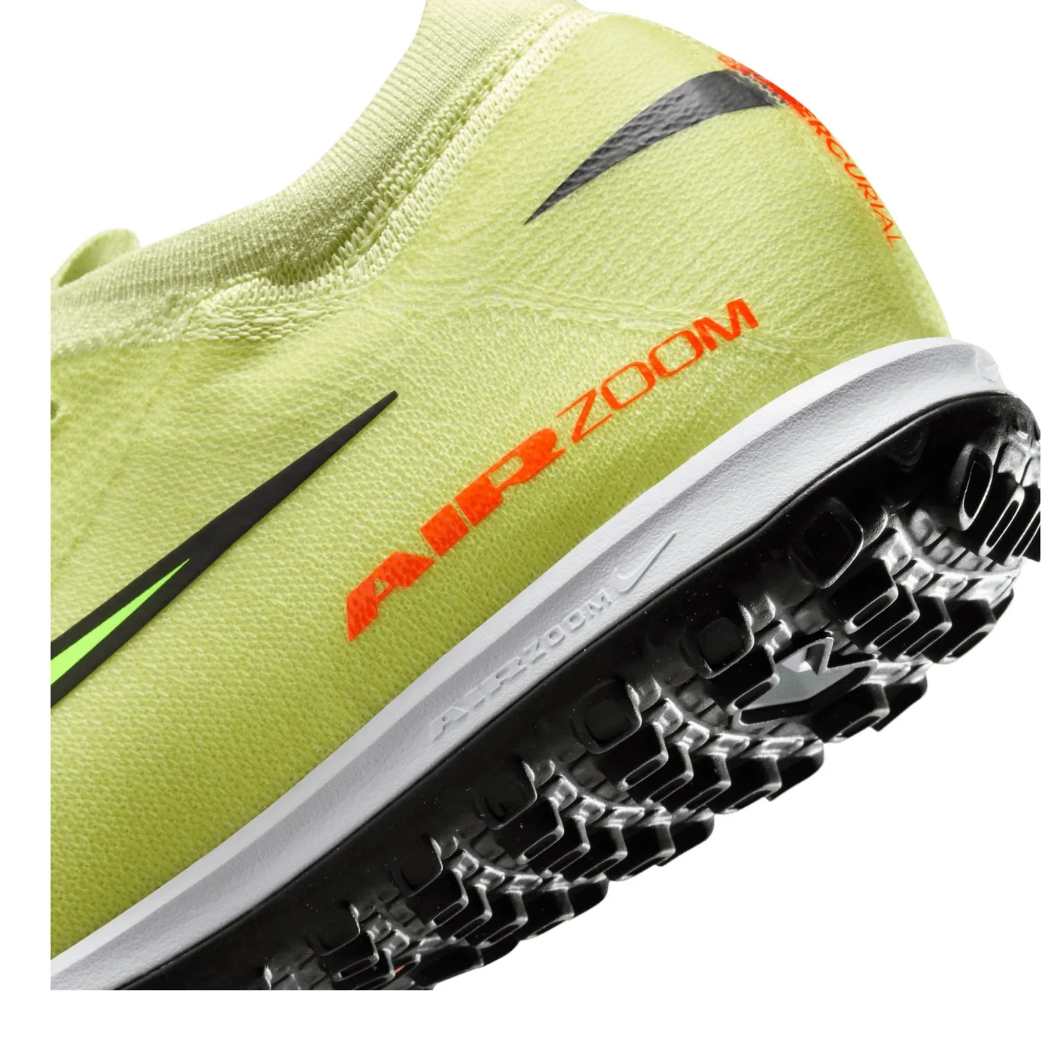 Zoom Vapor 16 Pro TF - Limelight/Volt - Hyper Crimson - Image 4